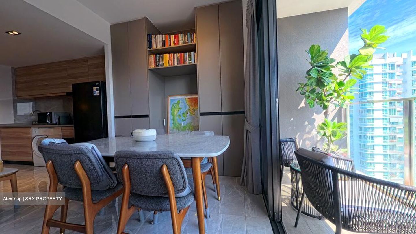 The Poiz Residences (D13), Apartment #497305641